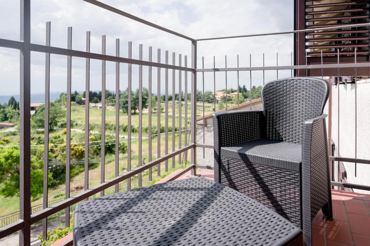 Hotel La Scottiglia E Ristorante Seggiano Екстериор снимка