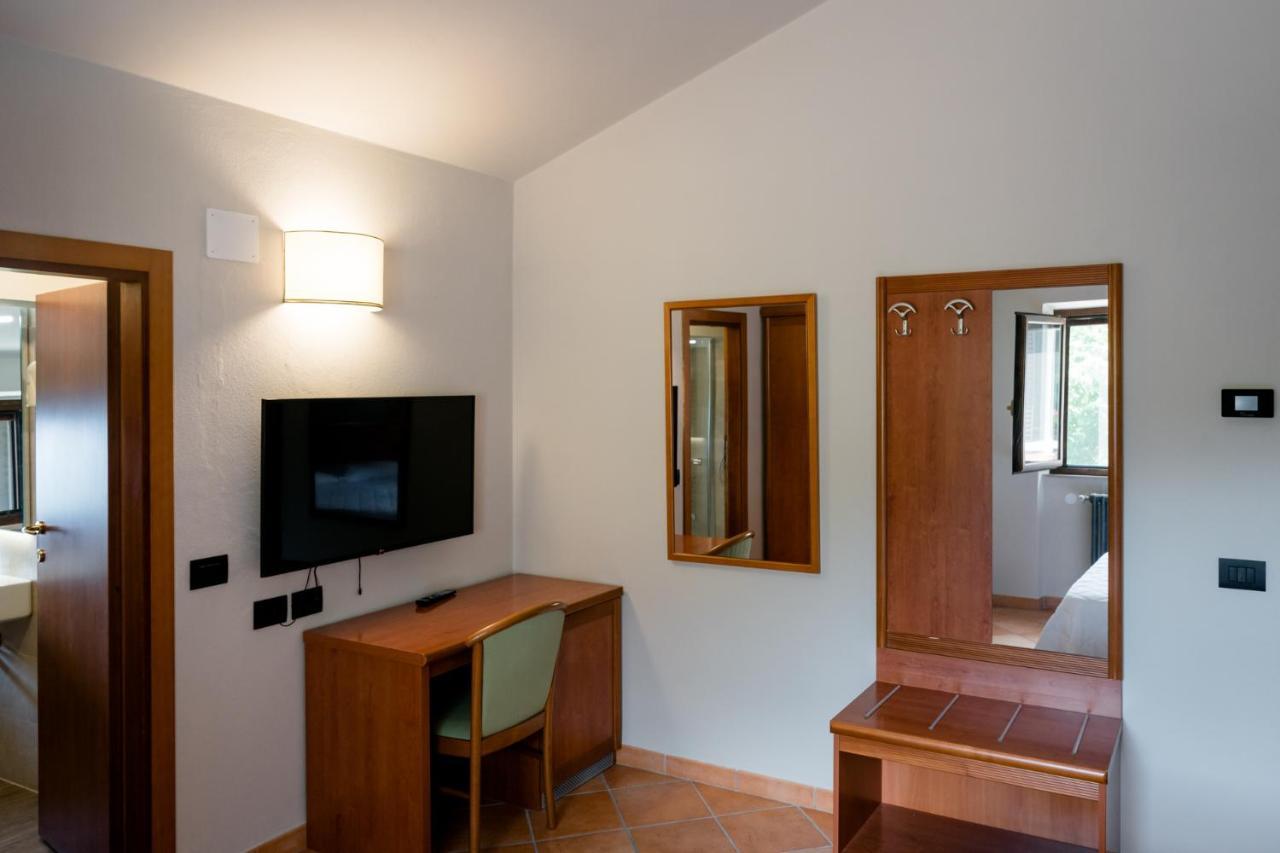 Hotel La Scottiglia E Ristorante Seggiano Екстериор снимка