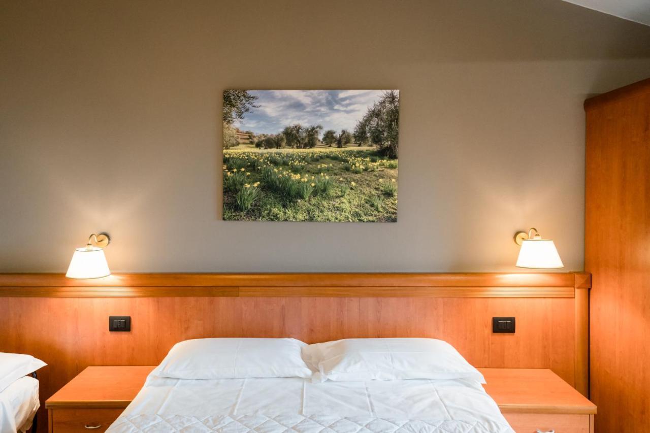 Hotel La Scottiglia E Ristorante Seggiano Екстериор снимка