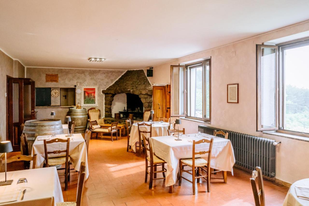 Hotel La Scottiglia E Ristorante Seggiano Екстериор снимка