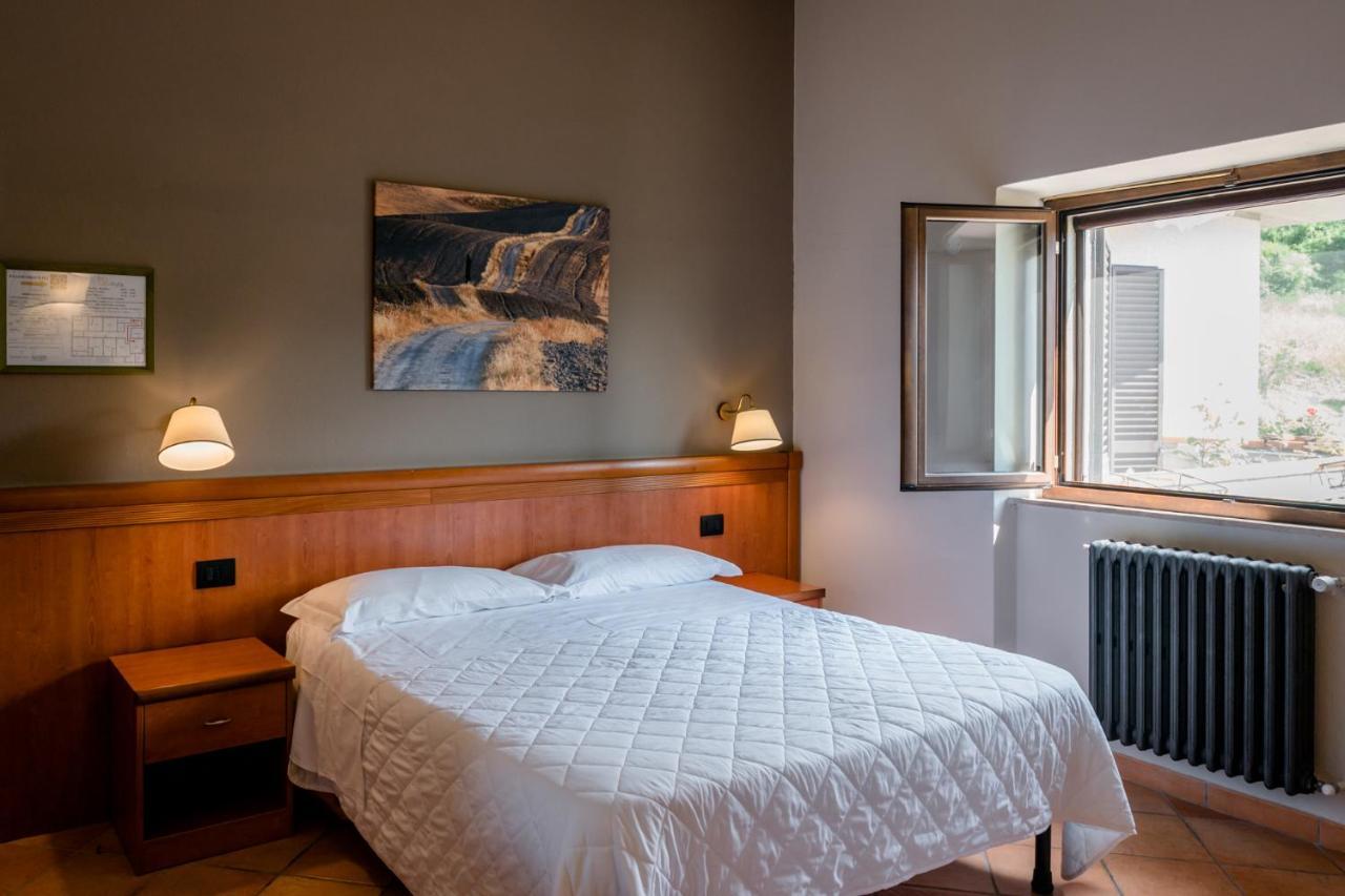 Hotel La Scottiglia E Ristorante Seggiano Екстериор снимка