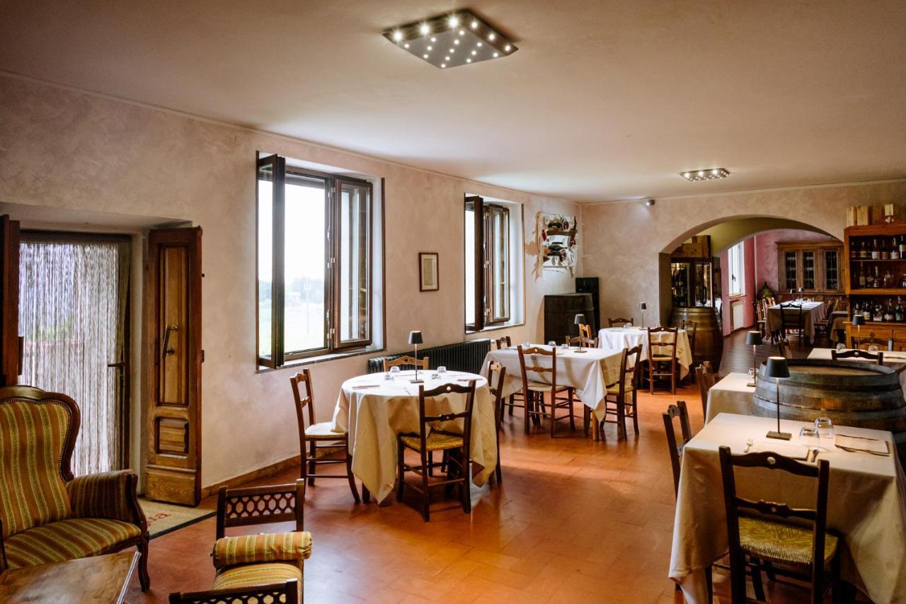 Hotel La Scottiglia E Ristorante Seggiano Екстериор снимка