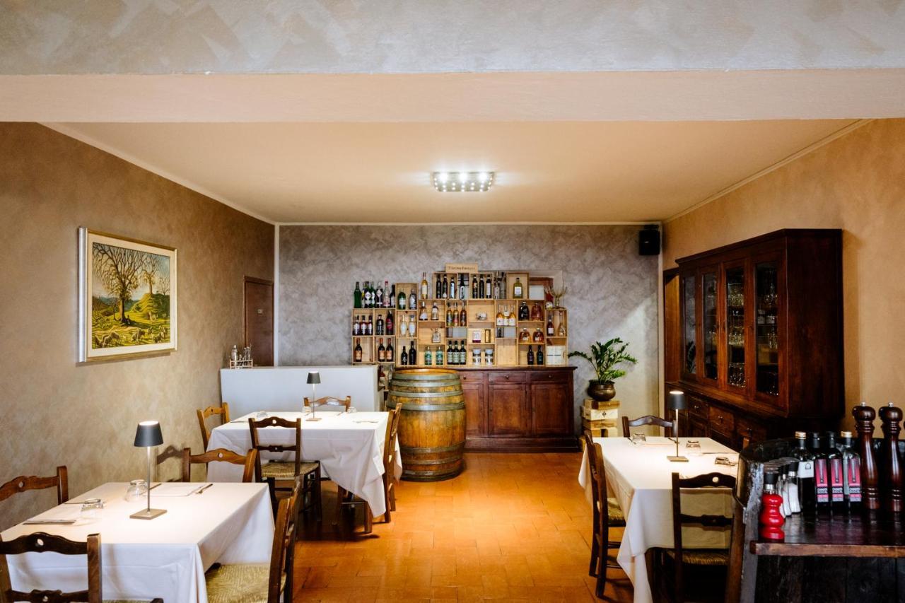 Hotel La Scottiglia E Ristorante Seggiano Екстериор снимка