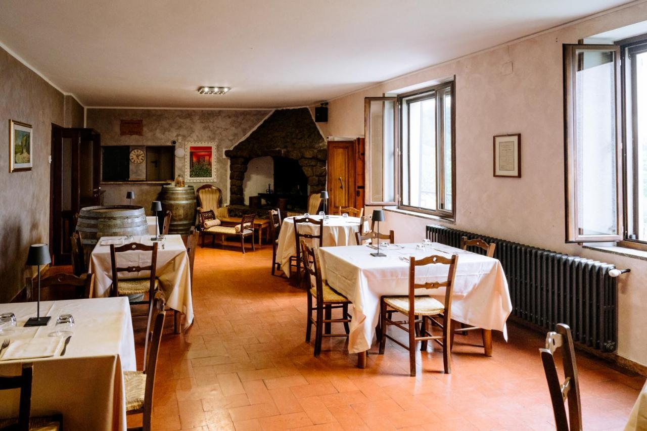 Hotel La Scottiglia E Ristorante Seggiano Екстериор снимка