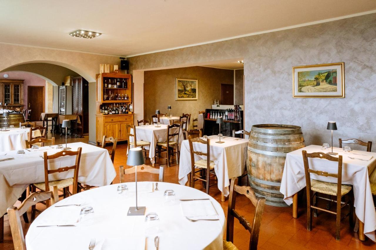 Hotel La Scottiglia E Ristorante Seggiano Екстериор снимка