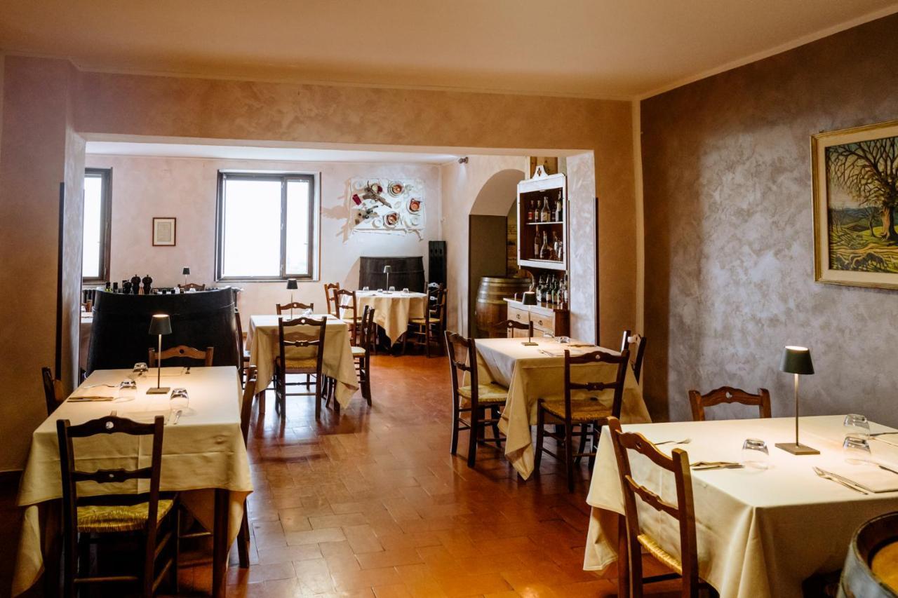 Hotel La Scottiglia E Ristorante Seggiano Екстериор снимка